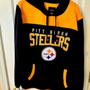 NFL Pittsburgh Steelers hoodie size XL